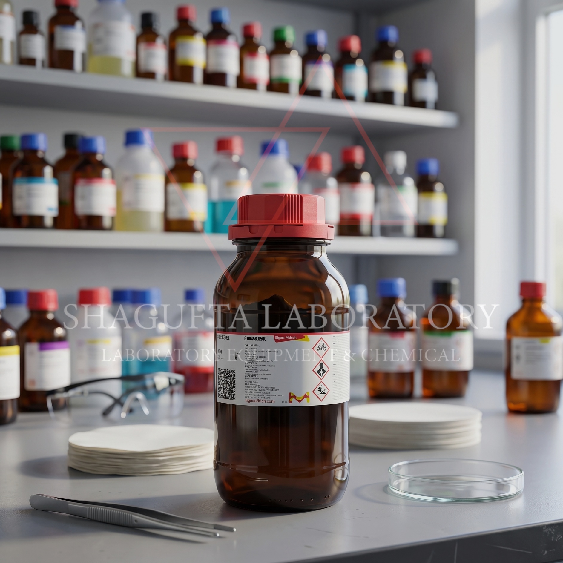 Aldrich 8.00458.0500 | Chemical Reagent Laboratory Grade – Shagufta Laboratory