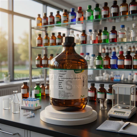 WATER FOR CHROMATOGRAPHY MERCK 115333 2.5L