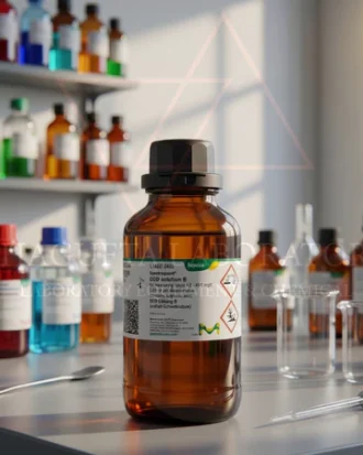 COD Solution 495mL 114681 – Reagen Chemical Oxygen Demand (COD) untuk Analisis Air dan Air Limbah | SHAGUFTA LABORATORY