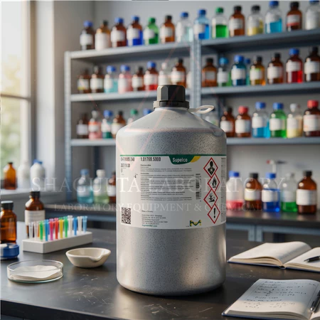 Petroleum Ether Merck Supelco 5L 101769 – Petroleum Ether Laboratory Grade Original