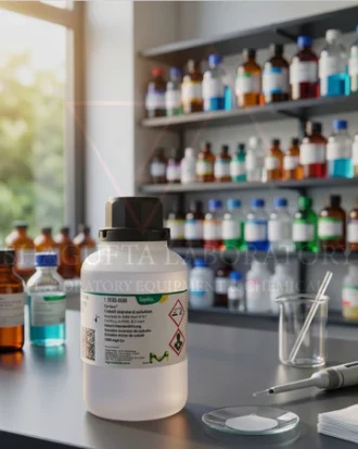 COBALT STANDARD SOLUTION 500 mL 119785 | Larutan Standar Kobalt untuk AAS, ICP, ICP-OES, ICP-MS | SHAGUFTA LABORATORY