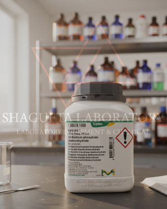 TRI-NATRIUM PHOSPHATE DODECAHYDRATE FOR ANALISYS 1KG 106578 / TRI NATRIUM PHOSPHAT DODECAHIDRAT MERCK