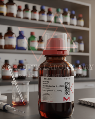 Merck Certistain® 115935 Eosin Y (Yellowish) C.I. 45380 25 g for Microscopy / Eosin Y / Histology Stain