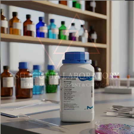 Merck Chromocult® 110426 Coliform Agar 5GR acc. ISO 9308-1 / Chromogenic Coliform Agar / Media Deteksi E. coli & Coliform (REPACK)
